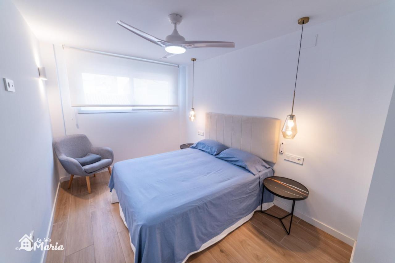 Appartement La Iaia Maria à Gandie Extérieur photo