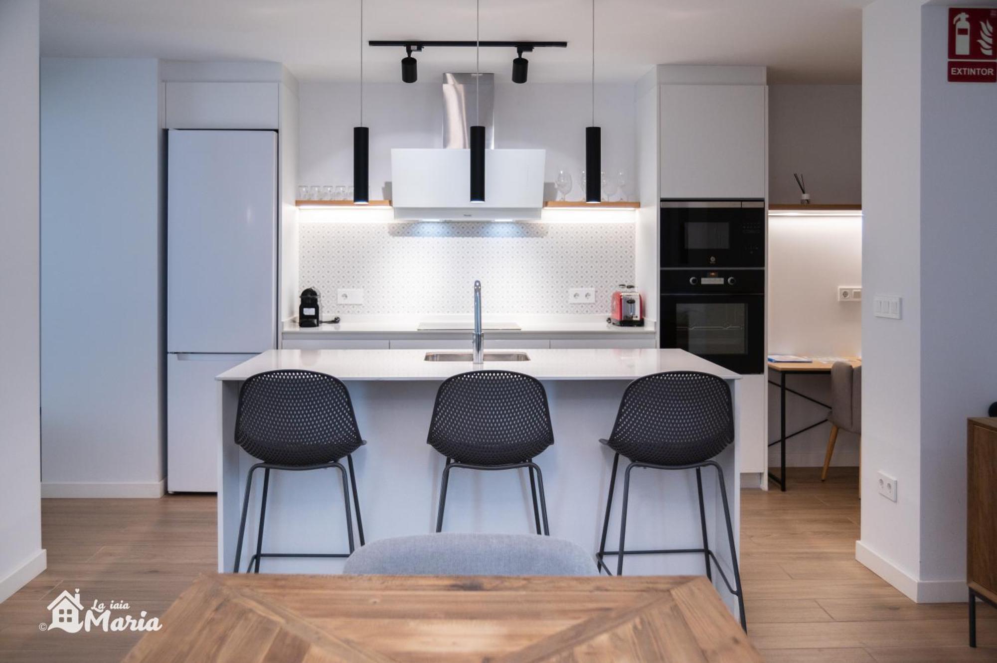 Appartement La Iaia Maria à Gandie Extérieur photo